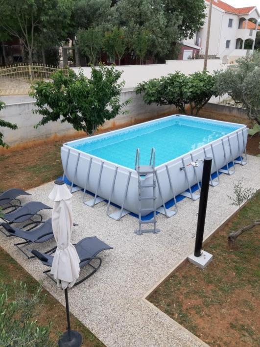 Apartment Ante Bibinje Extérieur photo