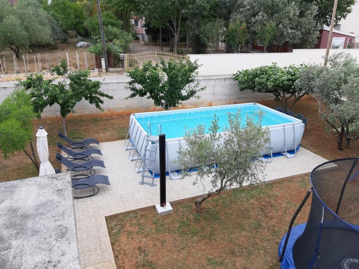 Apartment Ante Bibinje Extérieur photo