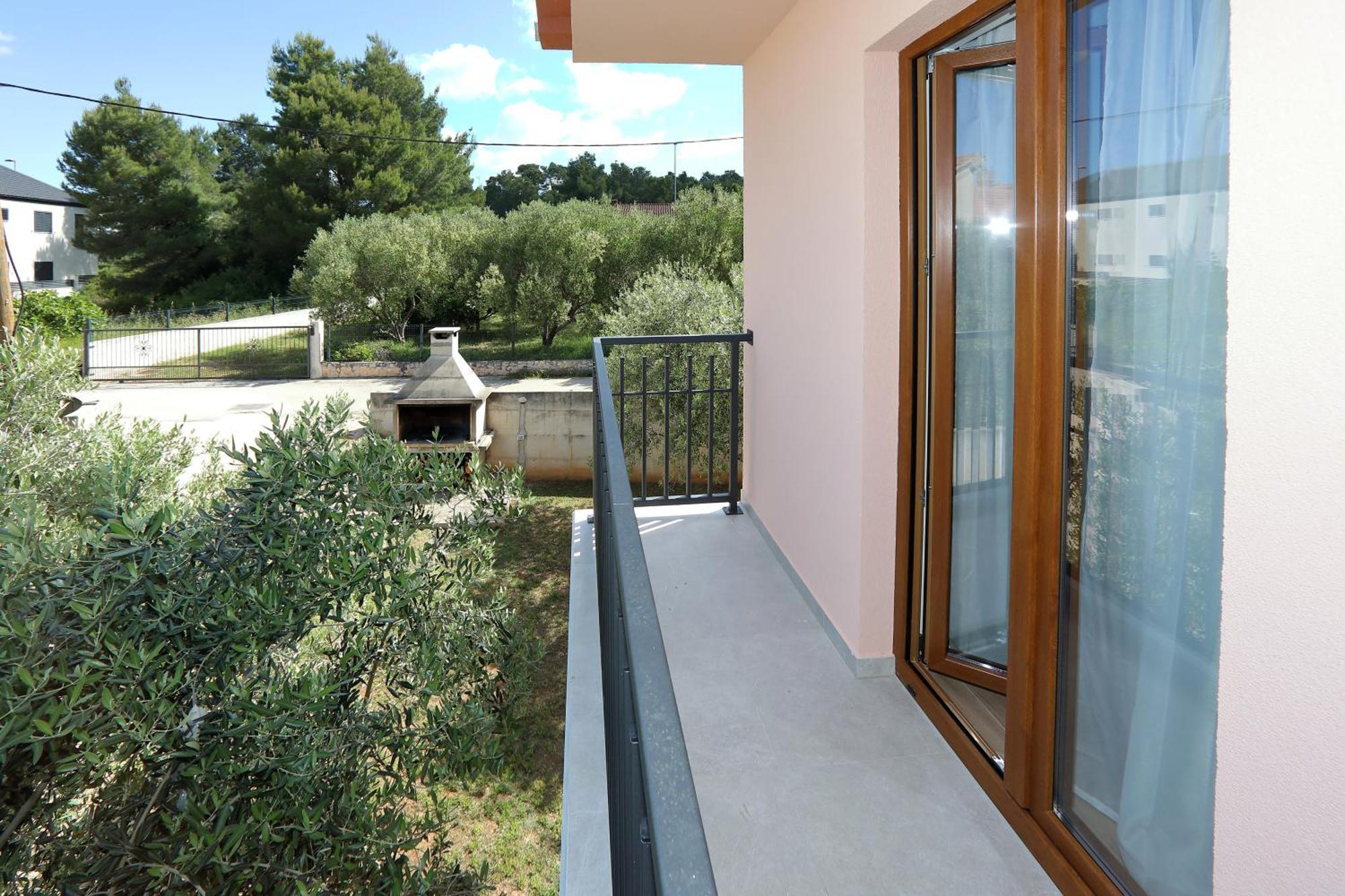 Apartment Ante Bibinje Extérieur photo