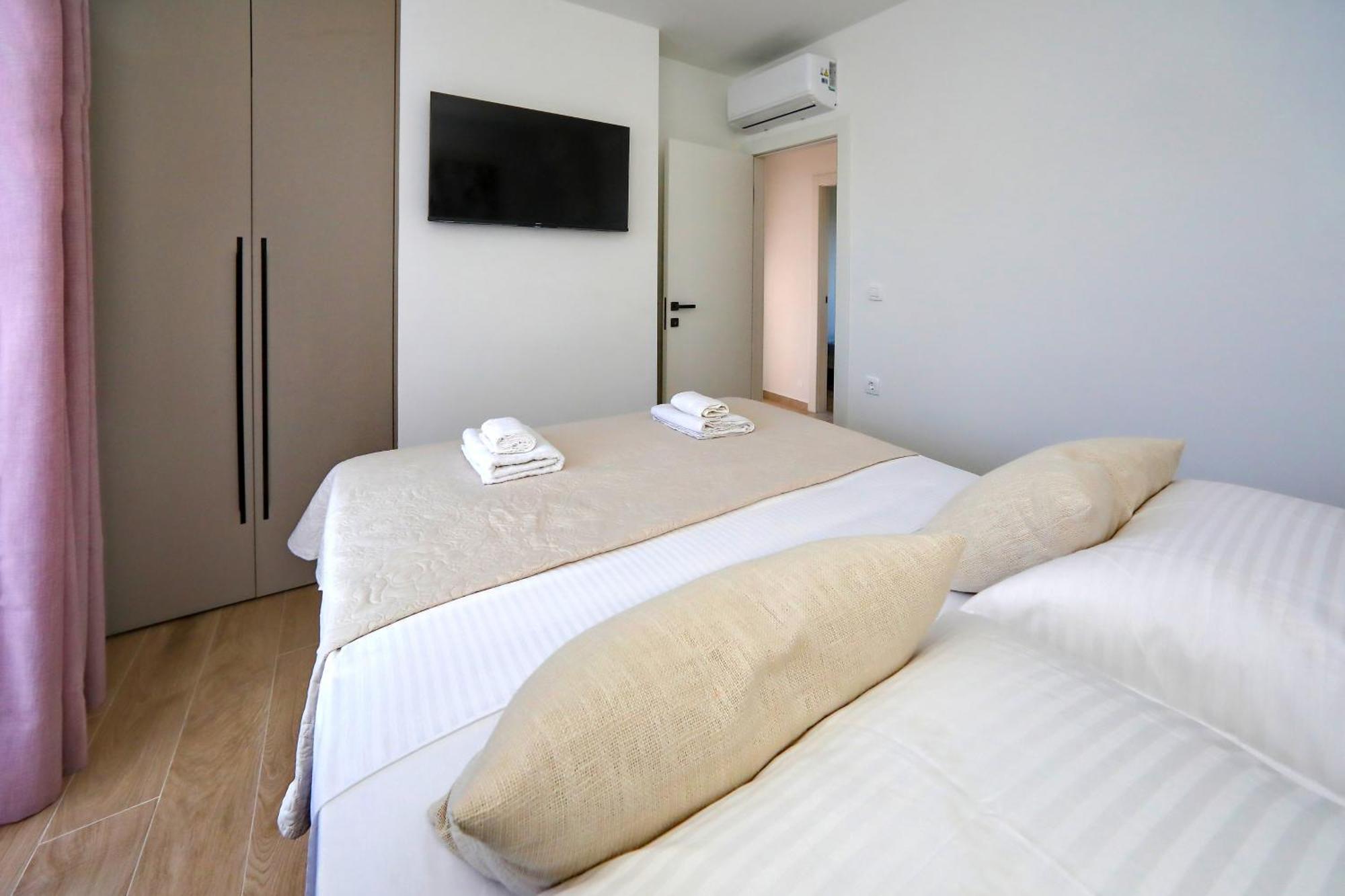 Apartment Ante Bibinje Extérieur photo
