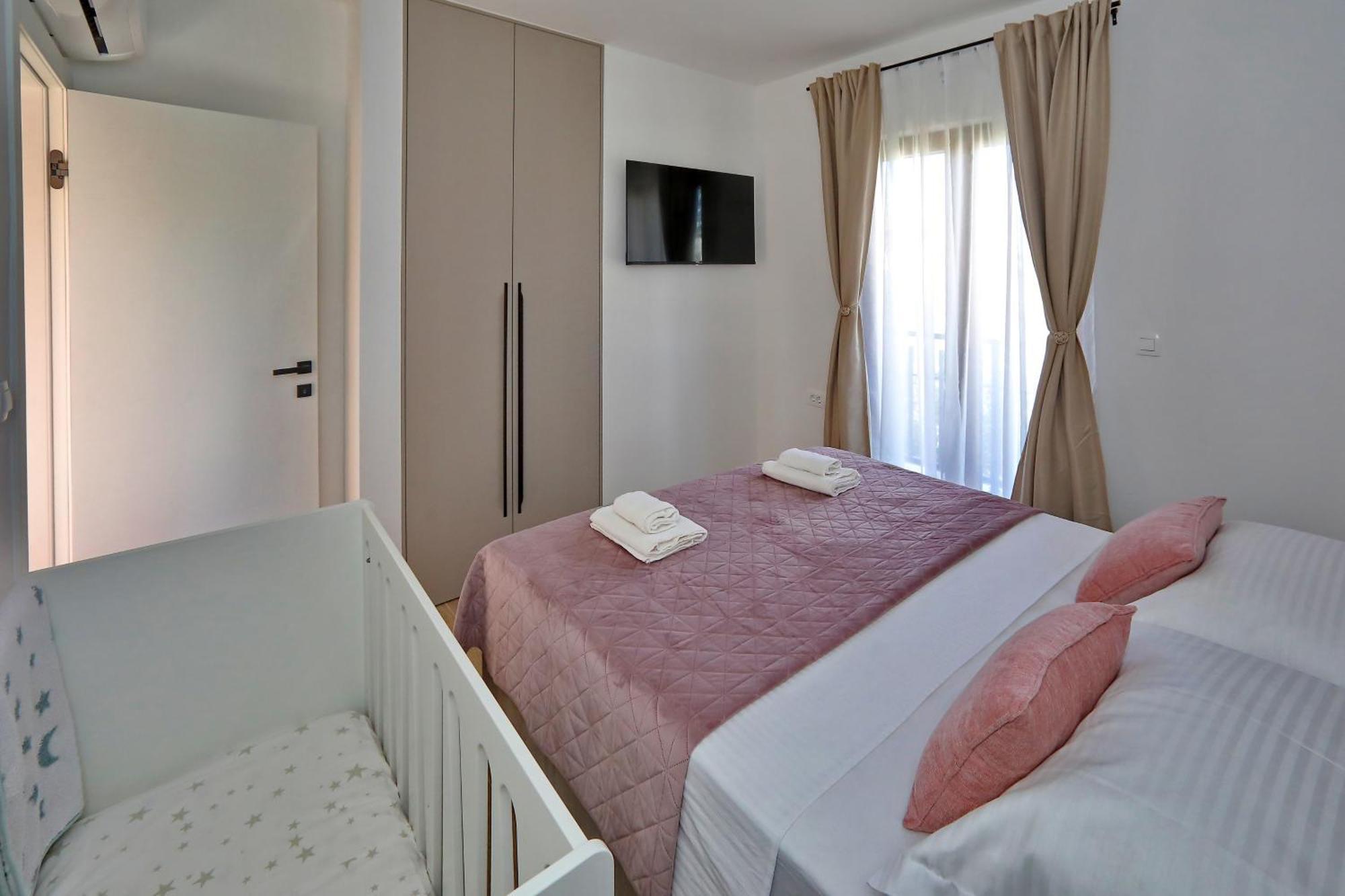 Apartment Ante Bibinje Extérieur photo