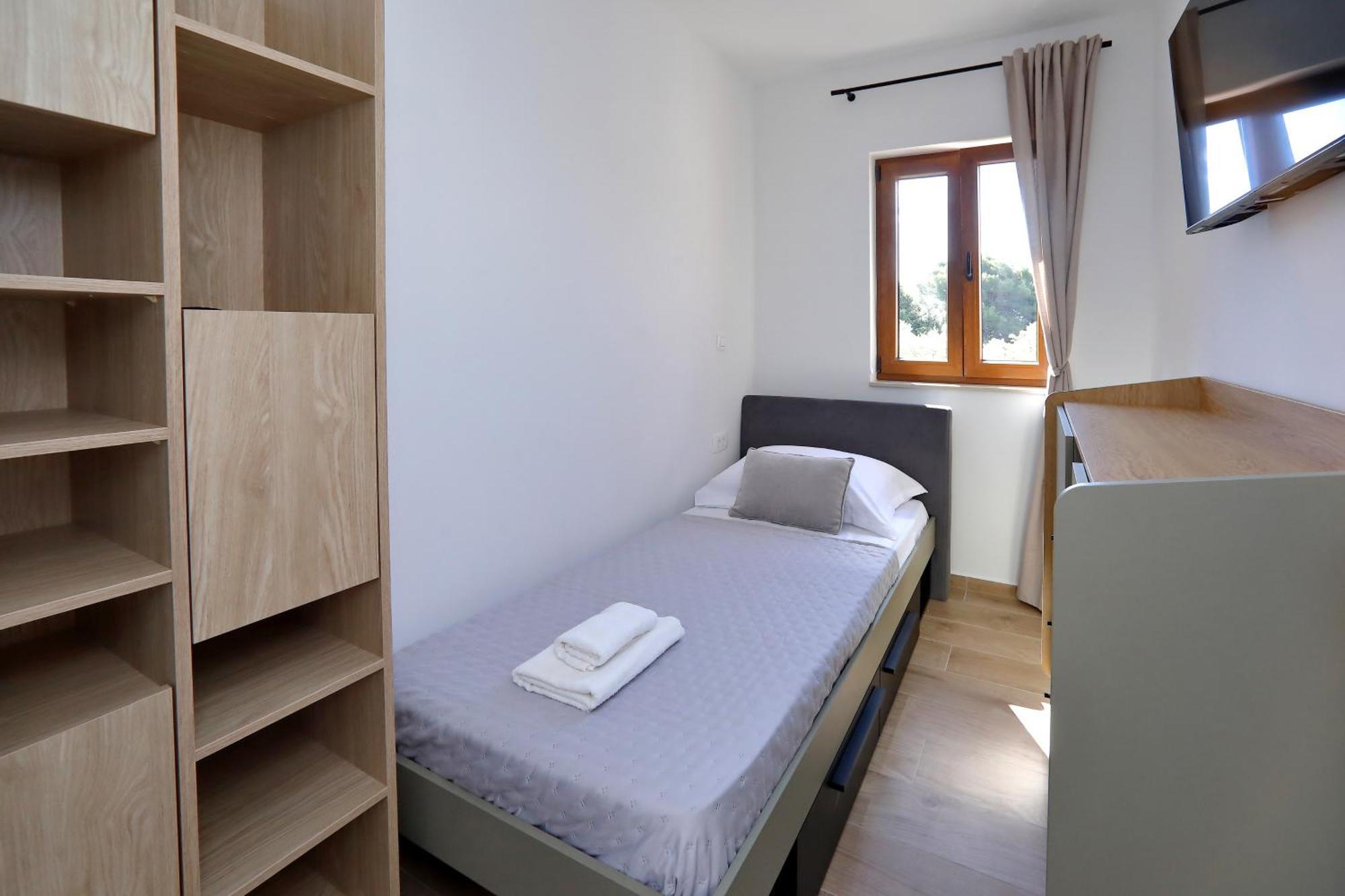 Apartment Ante Bibinje Extérieur photo