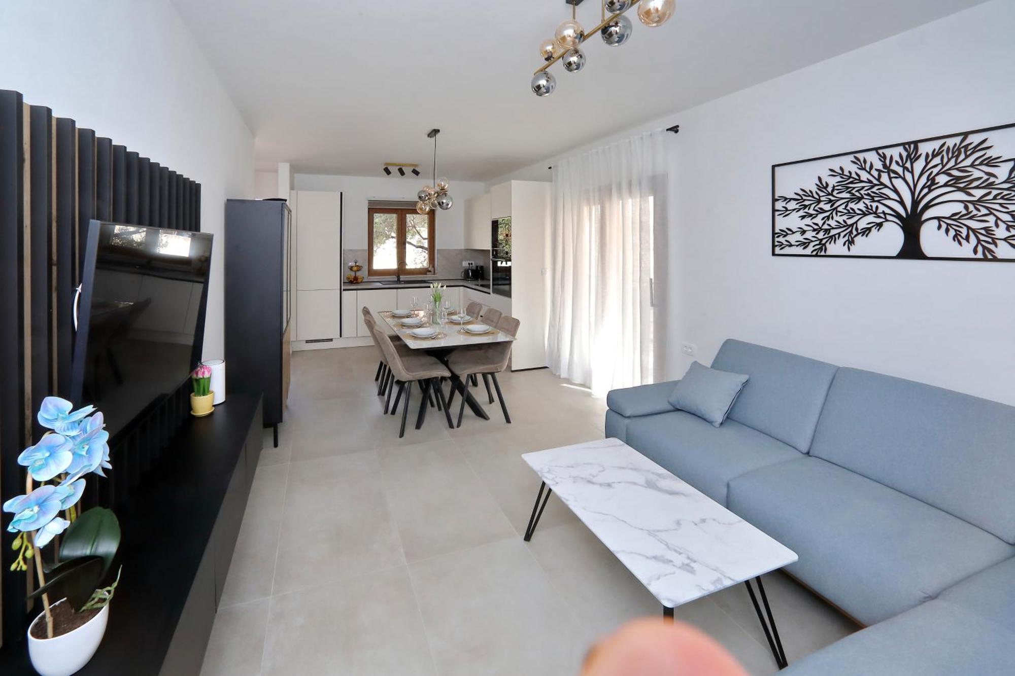 Apartment Ante Bibinje Extérieur photo