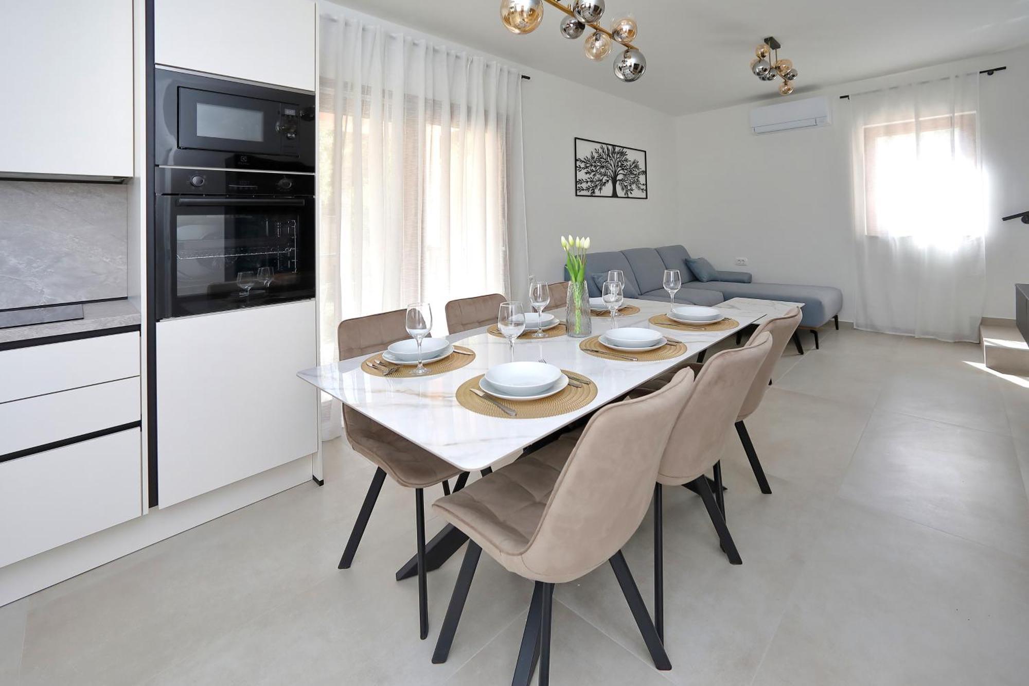Apartment Ante Bibinje Extérieur photo