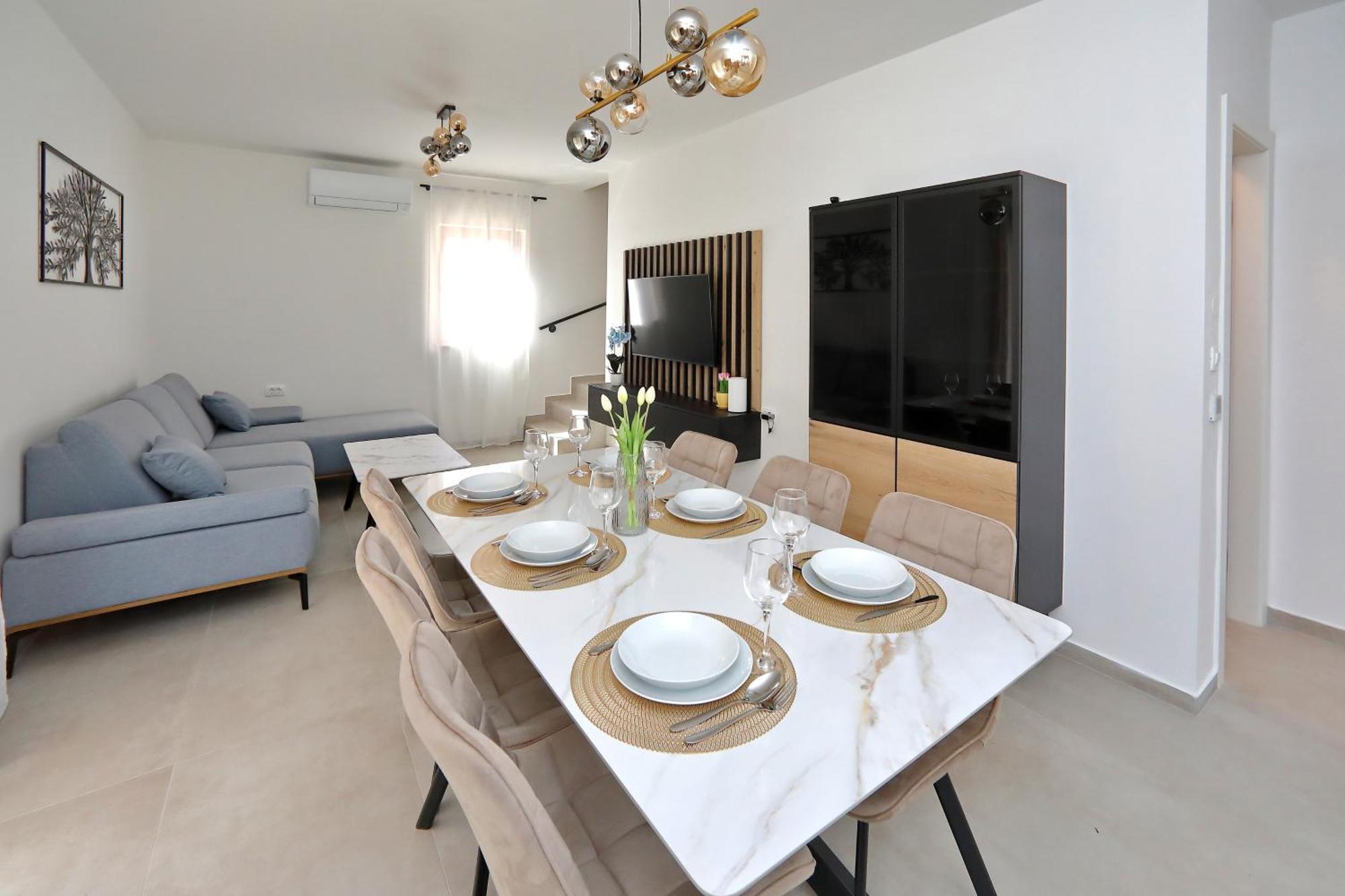 Apartment Ante Bibinje Extérieur photo