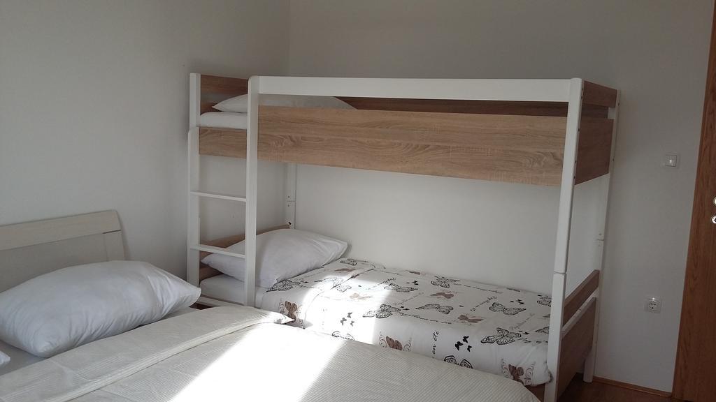 Apartment Ante Bibinje Chambre photo