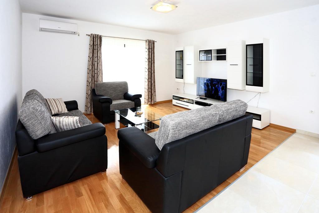 Apartment Ante Bibinje Chambre photo