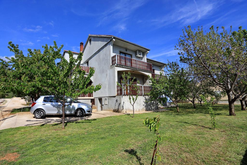 Apartment Ante Bibinje Extérieur photo