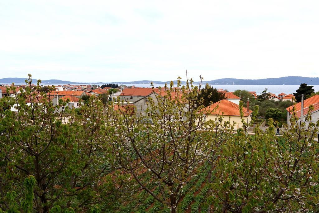 Apartment Ante Bibinje Chambre photo
